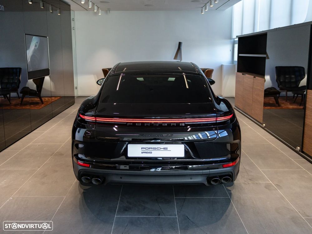 Porsche Panamera 4S E-Hybrid - 10