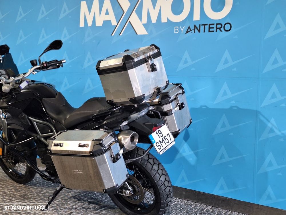 BMW F 700 GS - 7