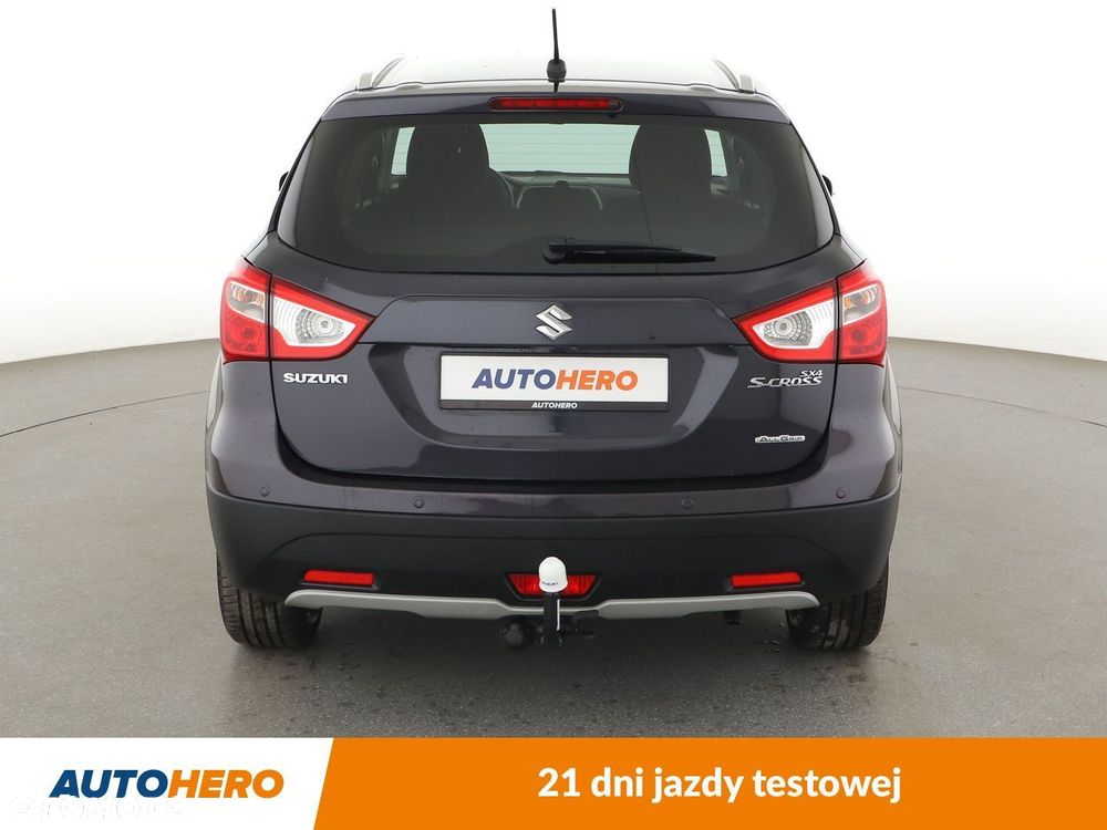Suzuki SX4 - 5