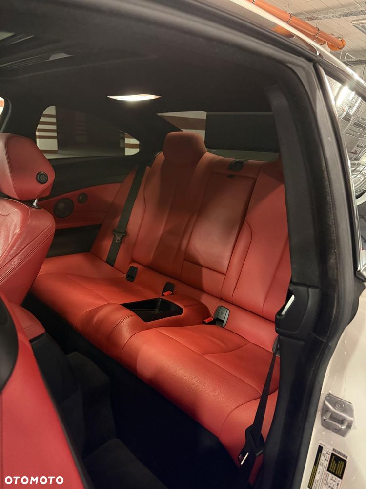 BMW Seria 4 435i xDrive M Sport - 9