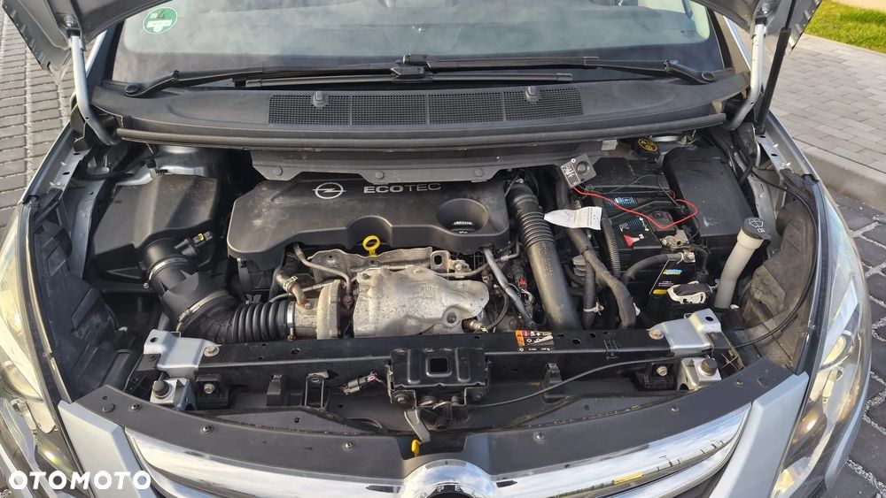 Opel Zafira Tourer 2.0 CDTI ecoFLEX Start/Stop Business Innovation - 16