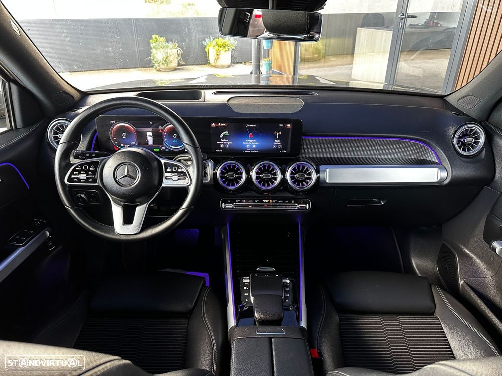 Mercedes-Benz EQB 250 Progressive - 5