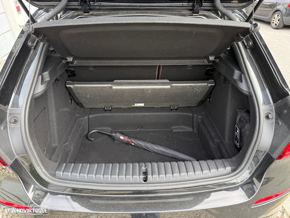 BMW 116 d Line Luxury Auto - 10