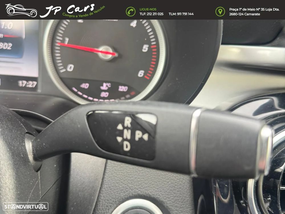 Mercedes-Benz C 200 d Avantgarde+ Aut. - 10