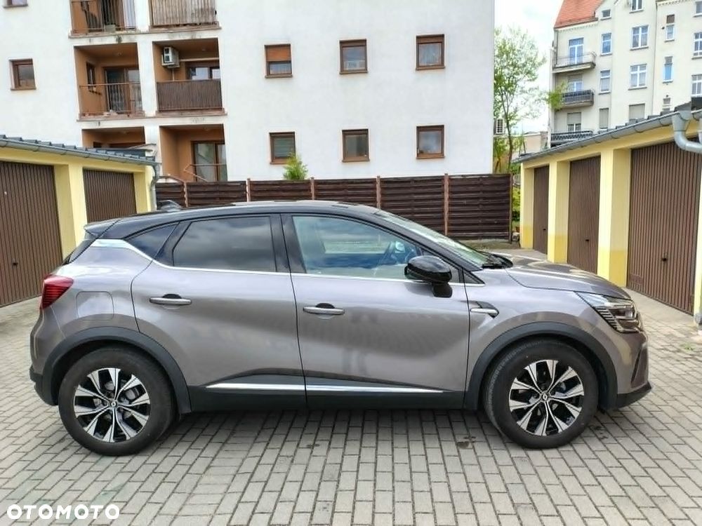 Renault Captur 1.3 TCe mHEV Techno - 8