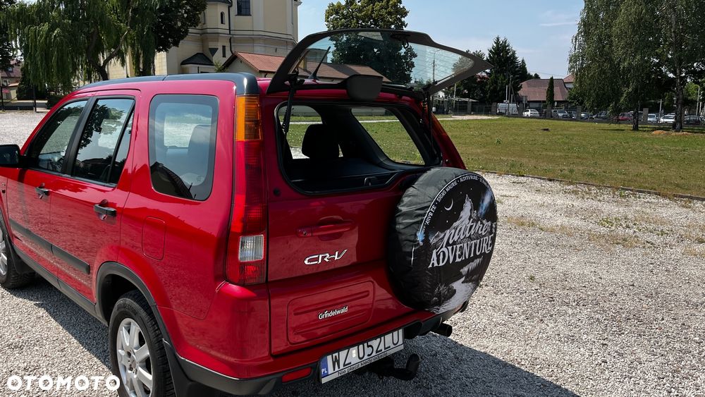 Honda CR-V 2.0i Automatik ES - 37
