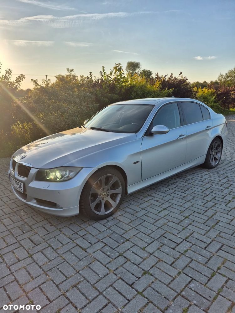 BMW Seria 3 - 4