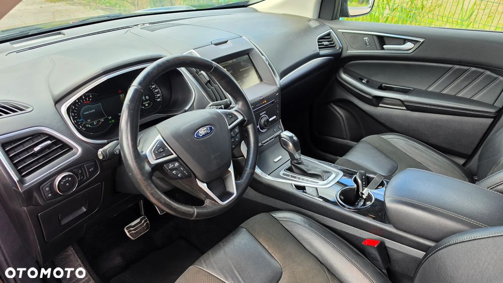 Ford Edge 2.0 TDCi Bi-Turbo 4x4 Sport - 11