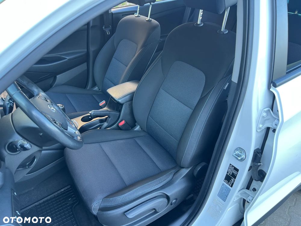 Hyundai Tucson 1.6 GDi Comfort 2WD - 10