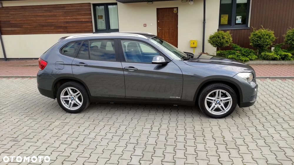 BMW X1 xDrive18d - 6