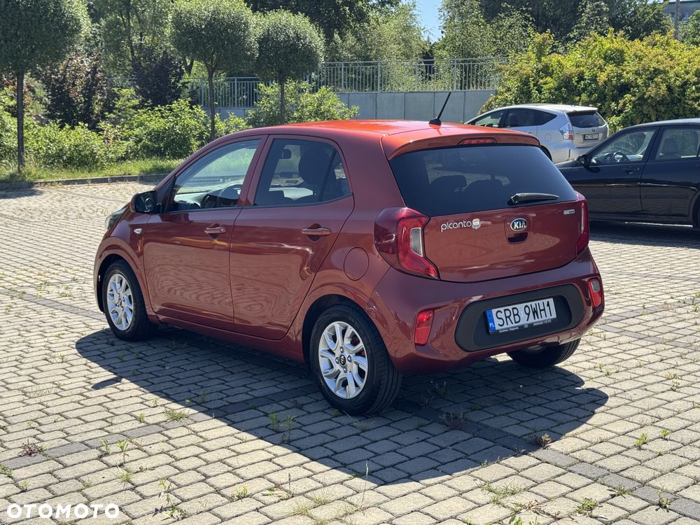Kia Picanto 1.0 M - 8