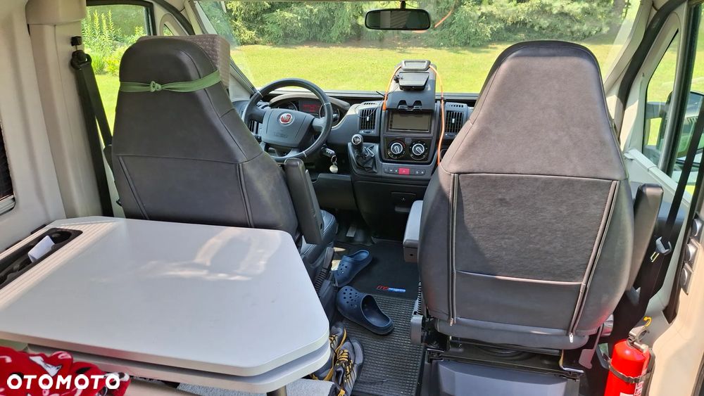 Fiat Ducato MJ L2 - 14