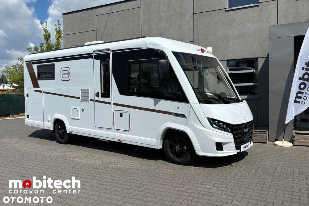 Carthago C2-Tourer I 148 RB QB K (MY 2026) - 2