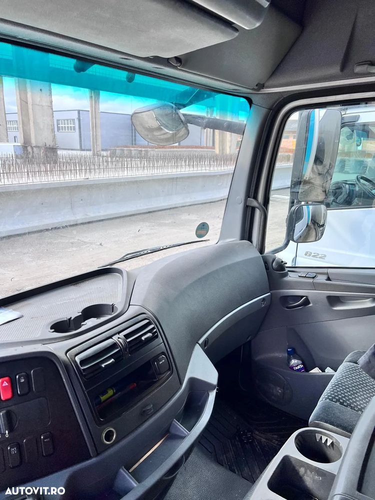 Mercedes-Benz ATEGO 822 - 3