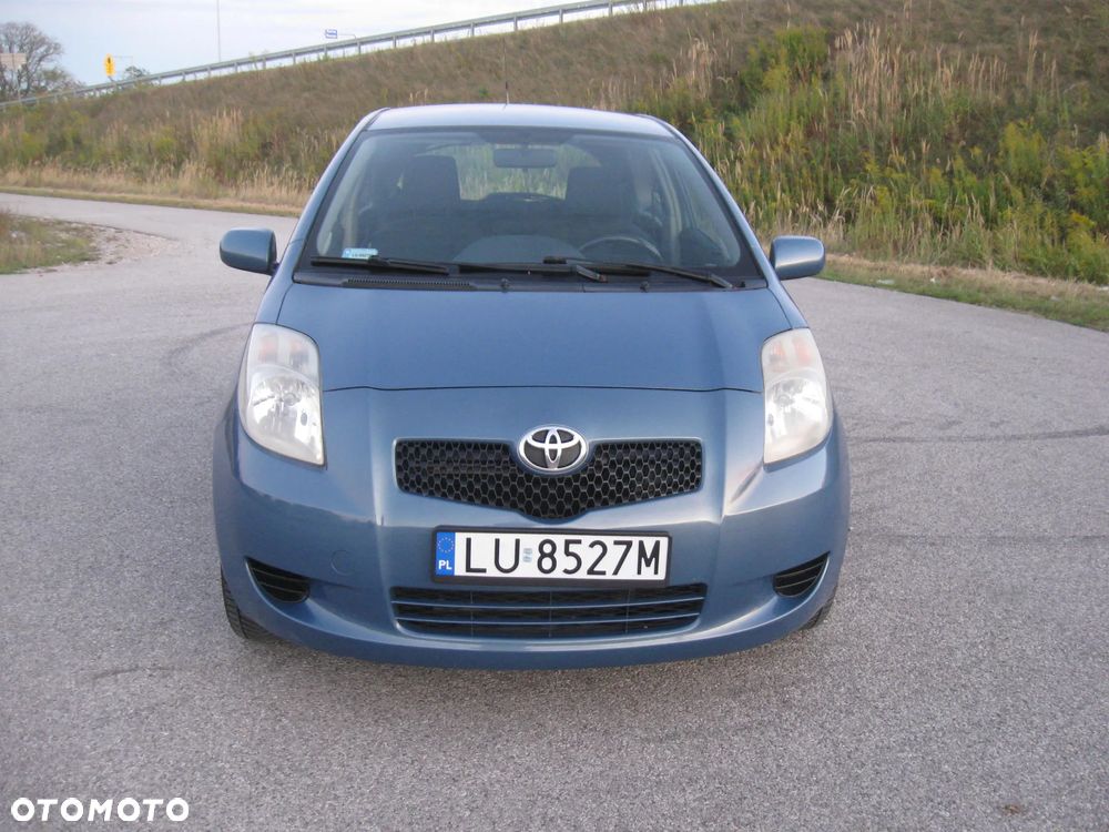 Toyota Yaris 1.4 D-4D Terra A/C - 9