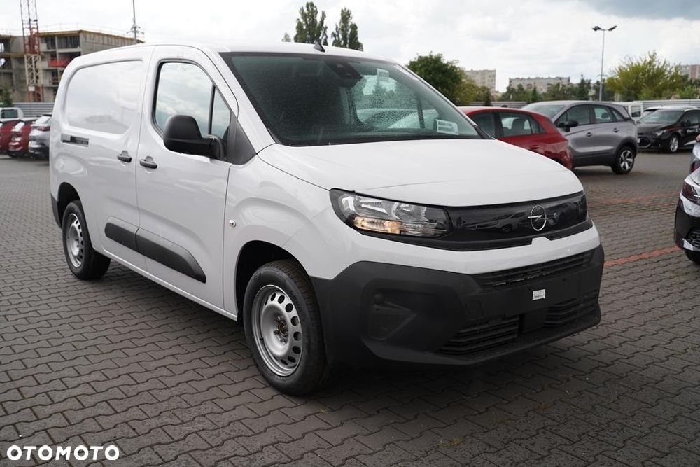 Opel Combo Cargo 1.5 BlueHDi L2 EAT8 - 4