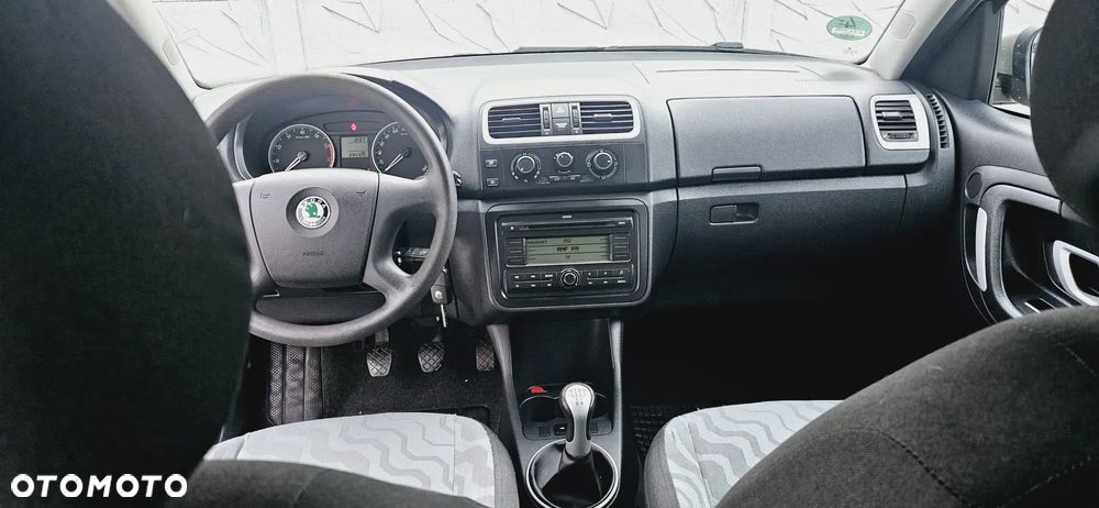 Skoda Roomster 1.4 16V Ambition - 6