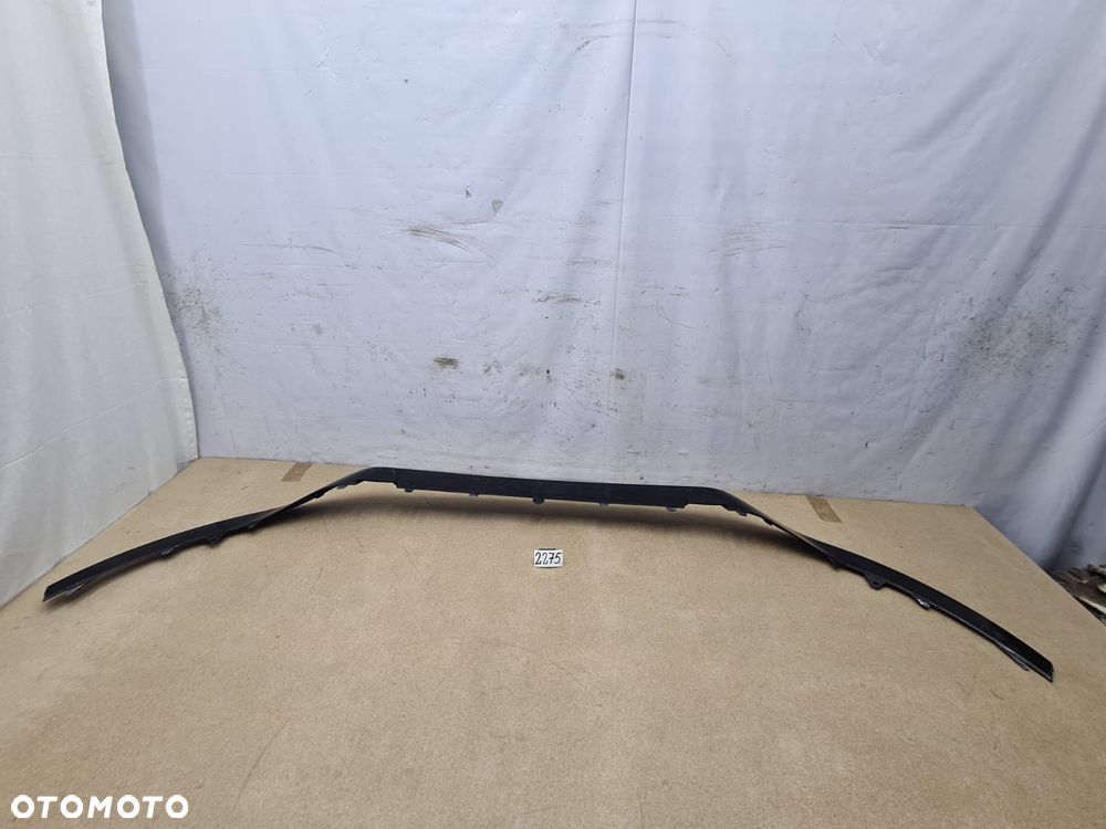 Renault Clio 4 IV RS 620723681R hokej spoiler dokładka dolna zderzaka przód - 8