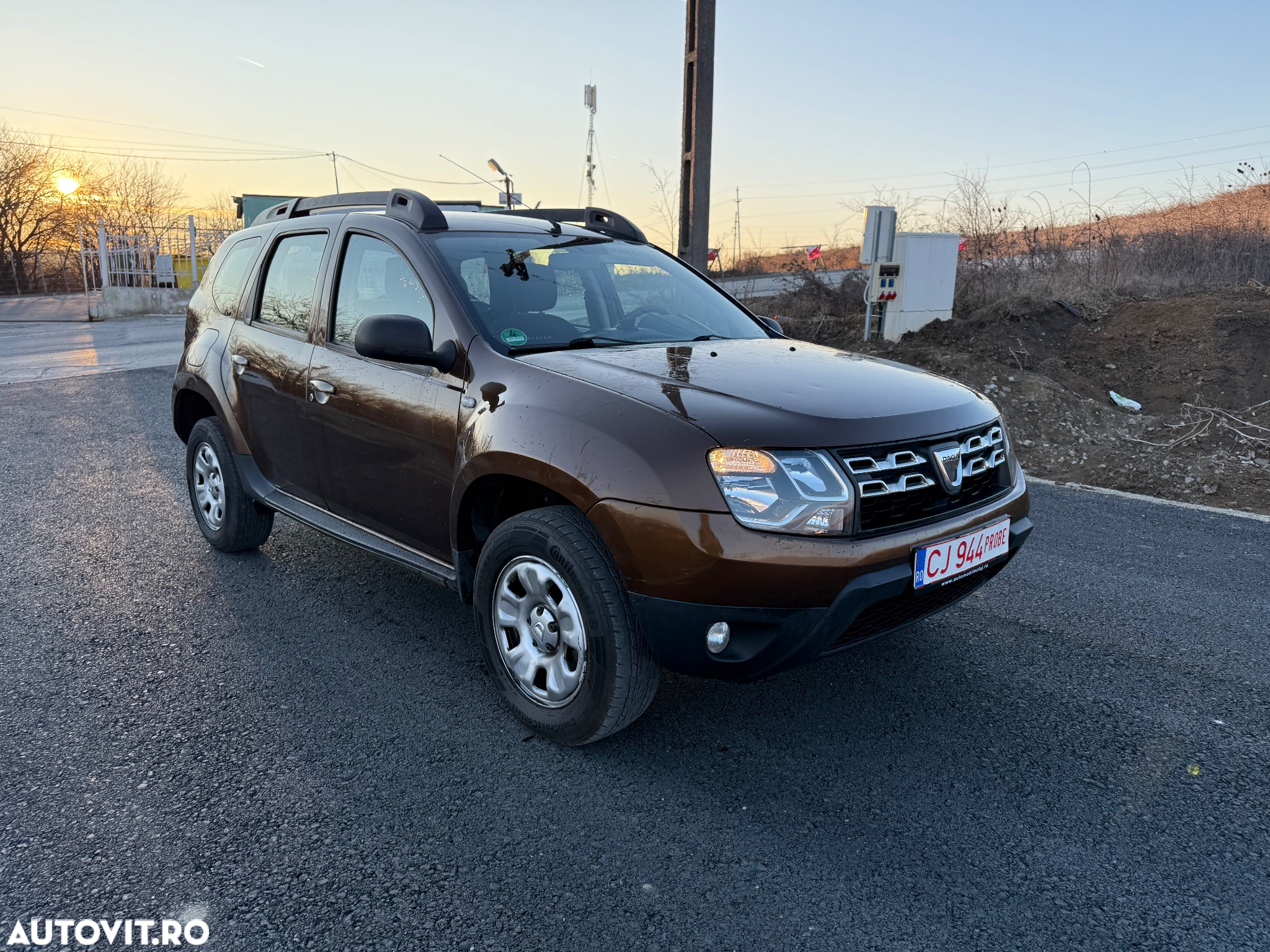Dacia Duster TCe 125 4x2 Prestige - 11