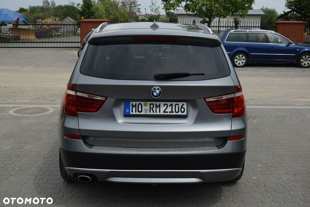 BMW X3 - 12