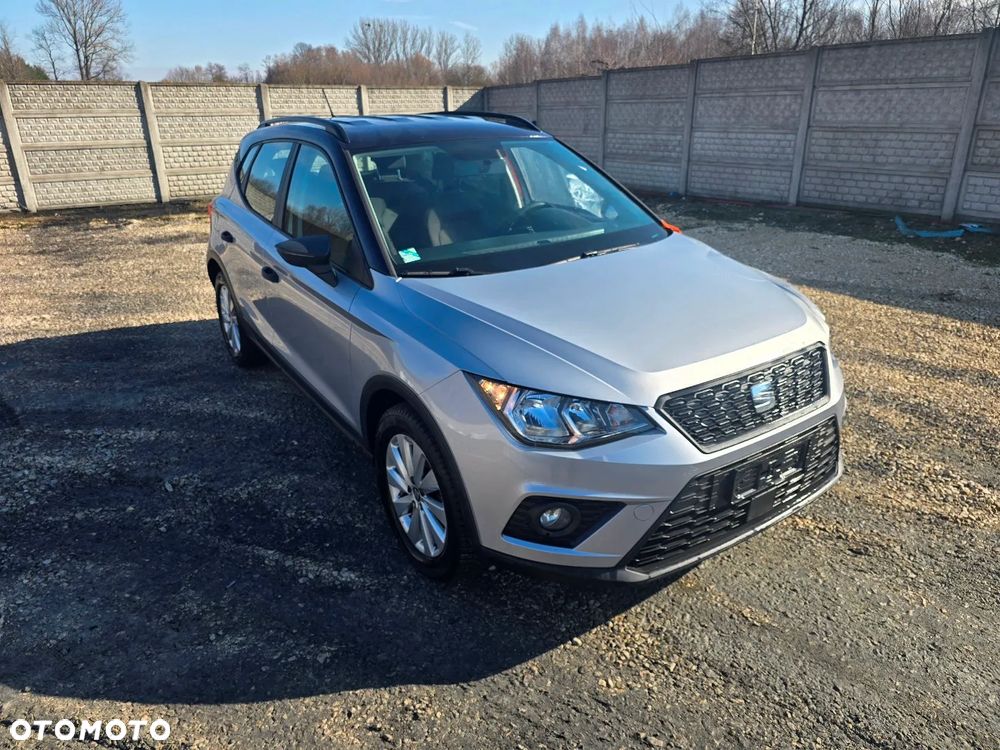 Seat Arona 1.0 Black Edition - 1
