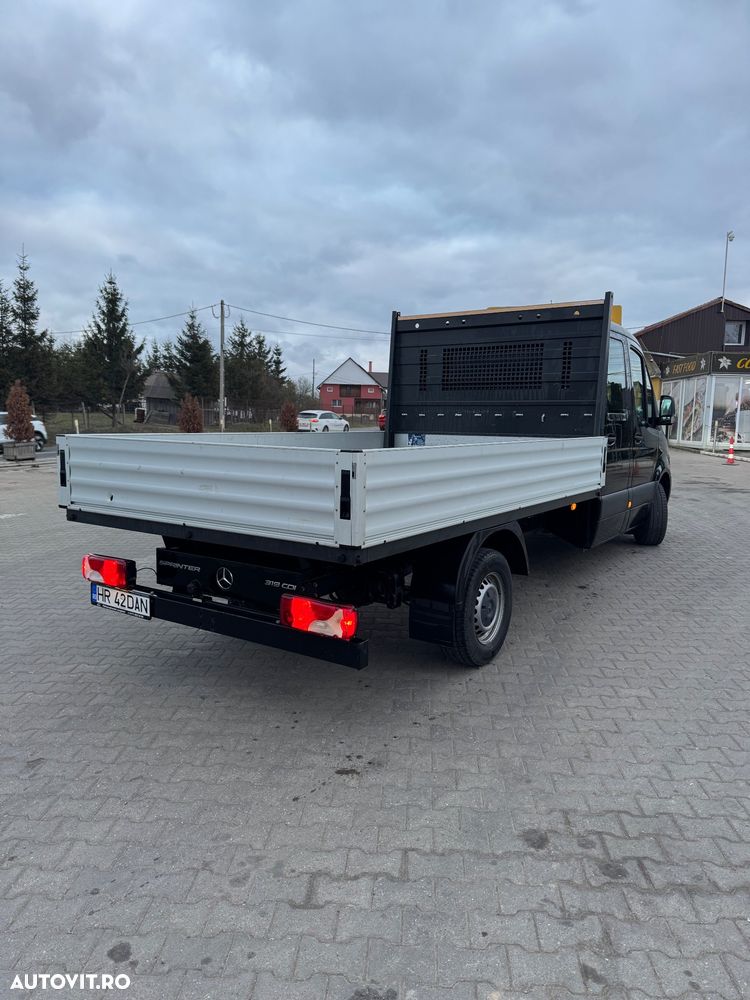 Mercedes-Benz Sprinter - 3