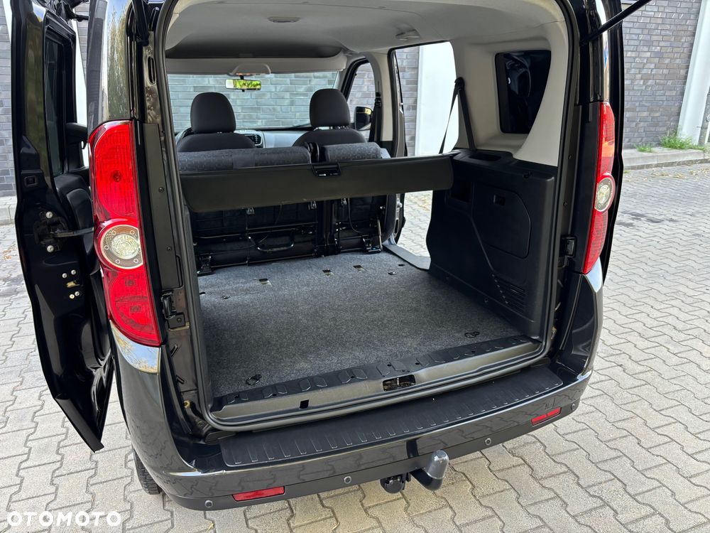Fiat Doblo 1.6 Multijet 16V Dynamic - 32