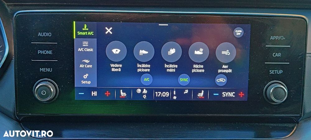 Skoda Octavia 2.0 TDI DSG Ambition - 11