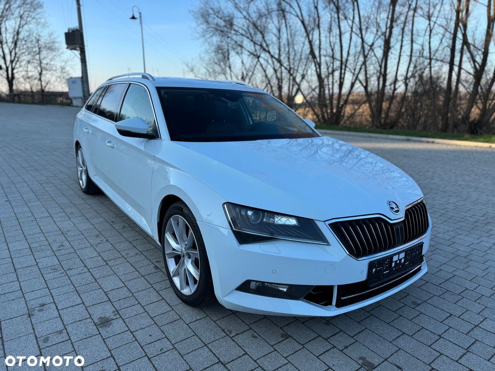Skoda Superb 2.0 TSI 4x4 DSG SportLine - 3