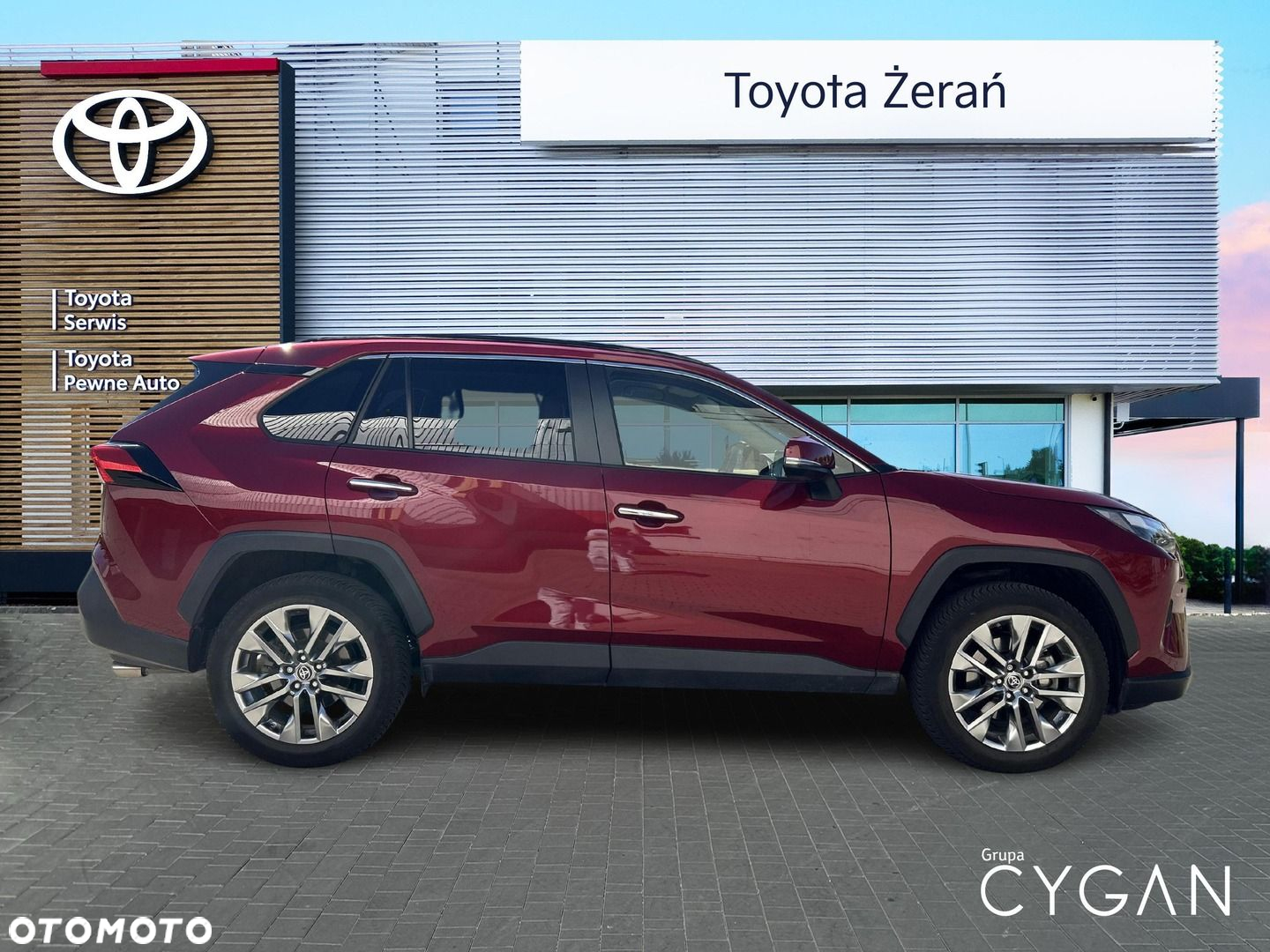 Toyota RAV4 - 4