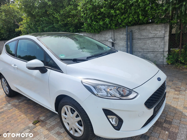 Ford Fiesta 1.1 S&S COOL&CONNECT