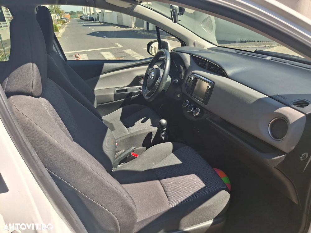 Toyota Yaris 1.3 VVT-i Luna - 5