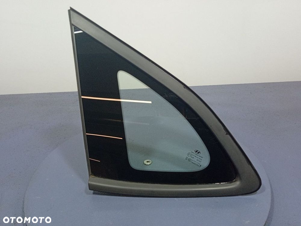 HYUNDAI TUCSON III 15- SZYBA KAROSERYJNA TYŁ LEWA TYLNA - 1