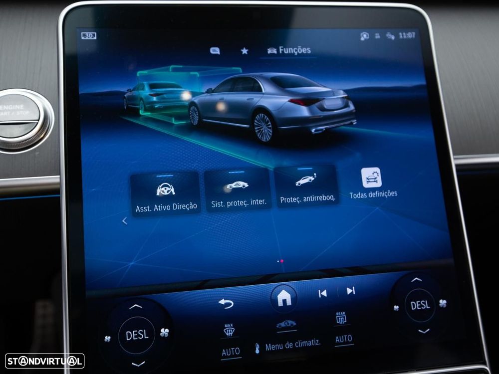 Mercedes-Benz S 580 - 42