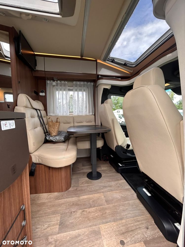 Hymer-Eriba MLT 560 4x4 - 31