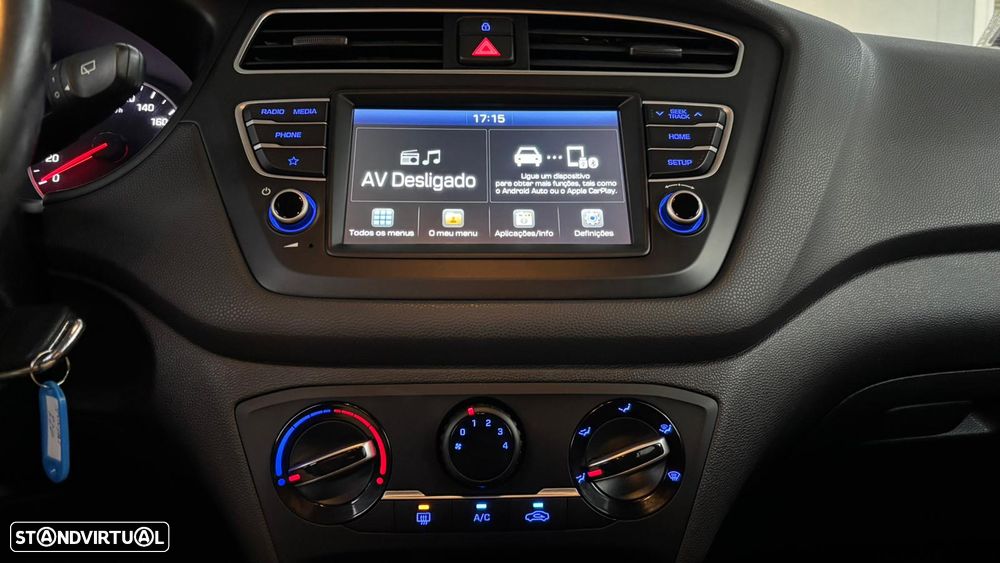Hyundai i20 1.0 T-GDI Style (TT) - 16