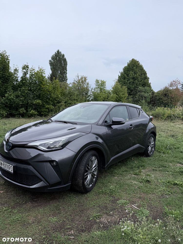 Toyota C-HR - 3