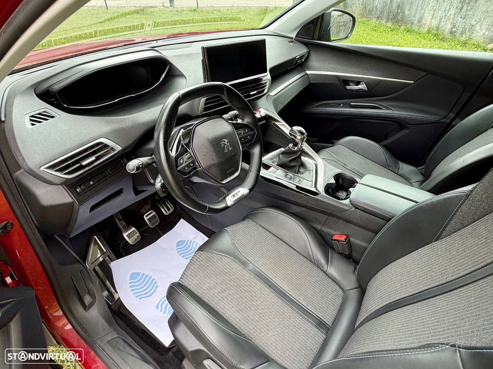 Peugeot 3008 1.5 BlueHDi GT Line - 52