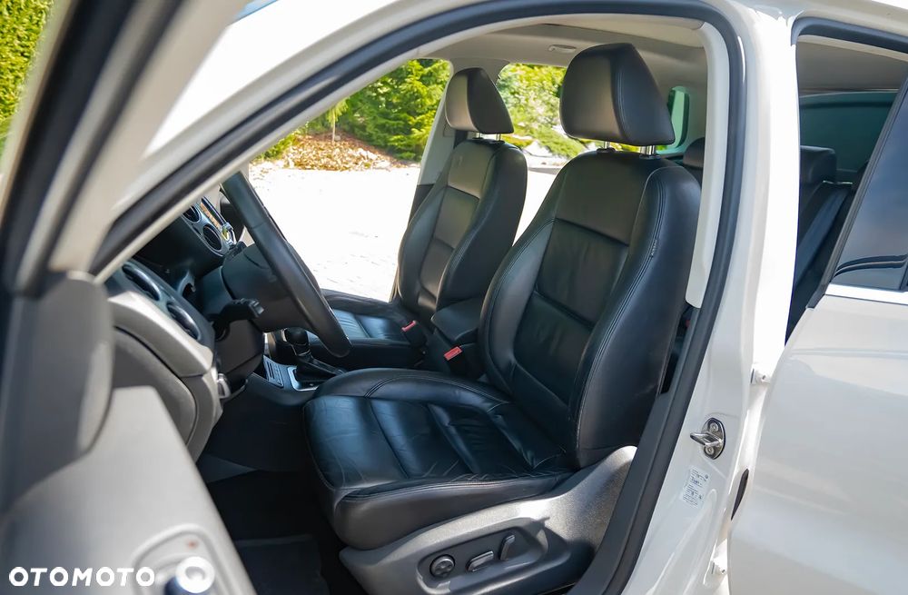 Volkswagen Tiguan 2.0 TDI DPF 4Motion DSG Exclusive - 28