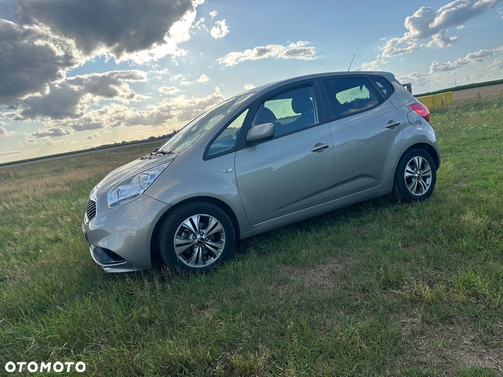 Kia Venga 1.6 CVVT Dream-Team Edition - 2