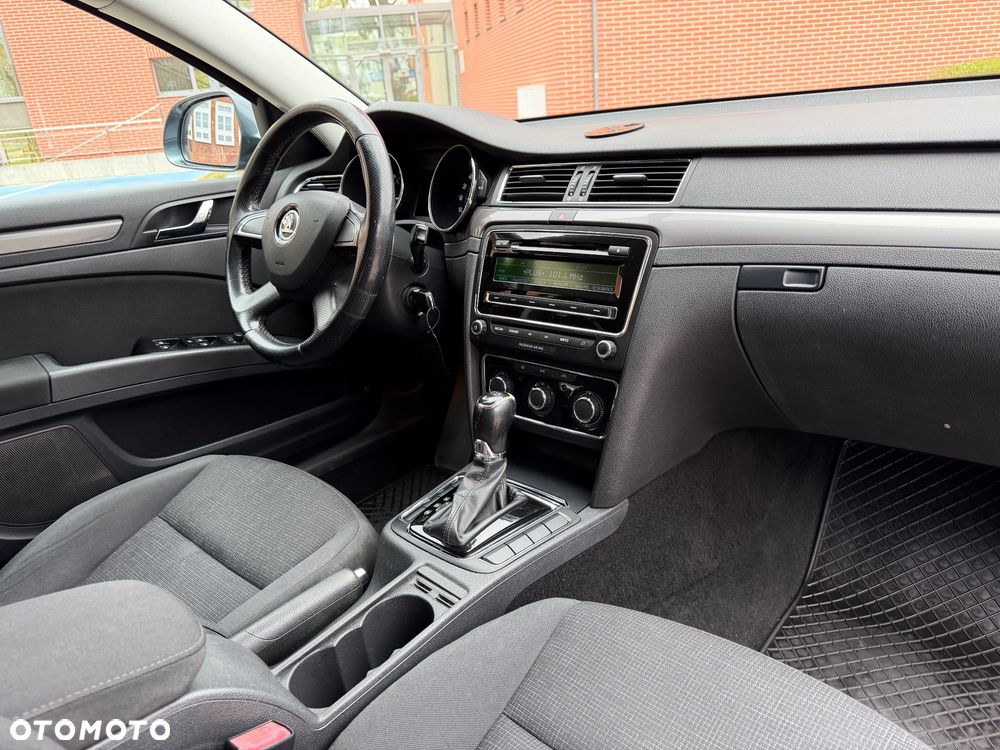 Skoda Superb 2.0 TDI 4x4 Ambition DSG - 10