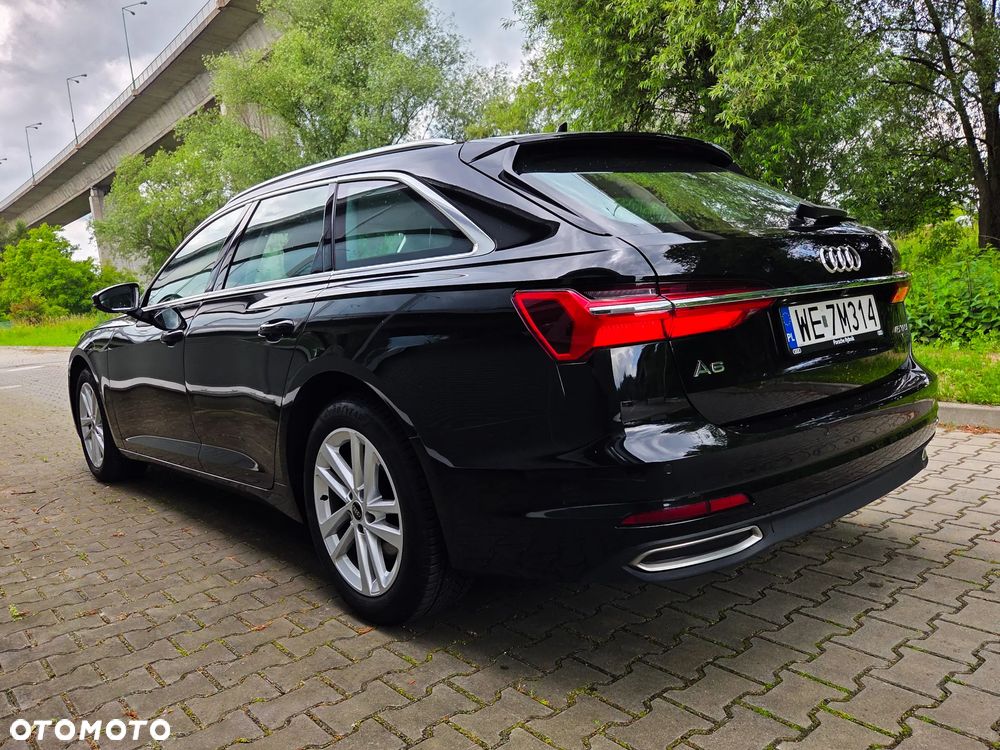 Audi A6 Avant 45 TFSI mHEV Quattro S tronic - 4