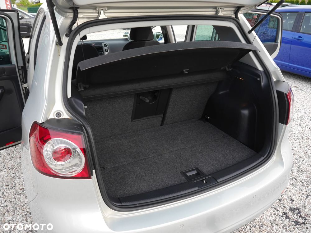 Volkswagen Golf Plus 1.6 TDI DPF BlueMotion Technology Life - 25