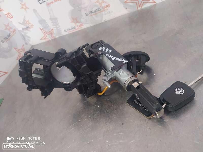 CHAVE DE CONTATO ANTI-ROUBO OPEL MERIVA B - 1