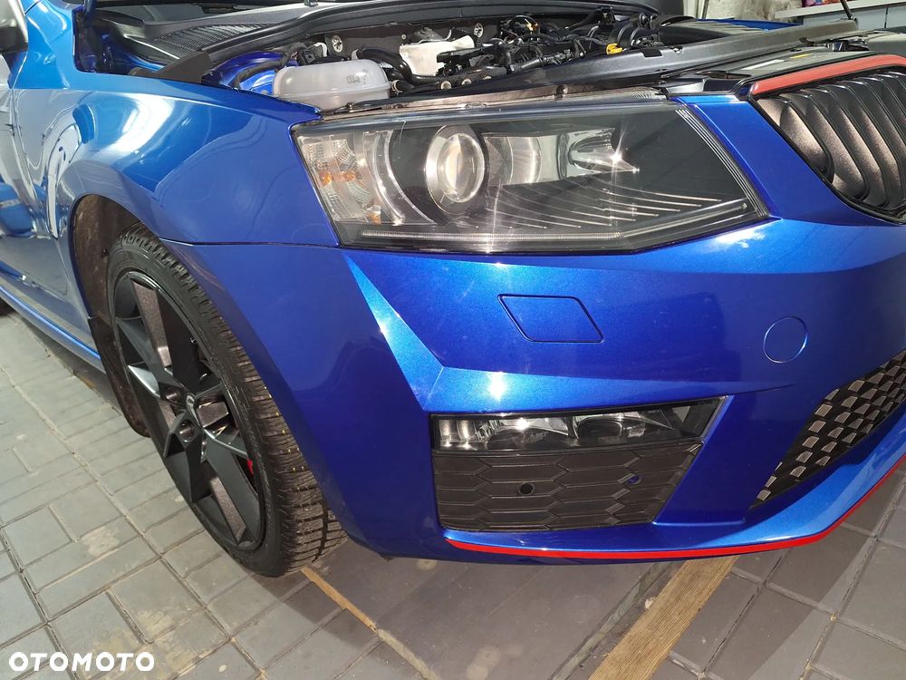 Skoda Octavia 2.0 TDI RS - 28