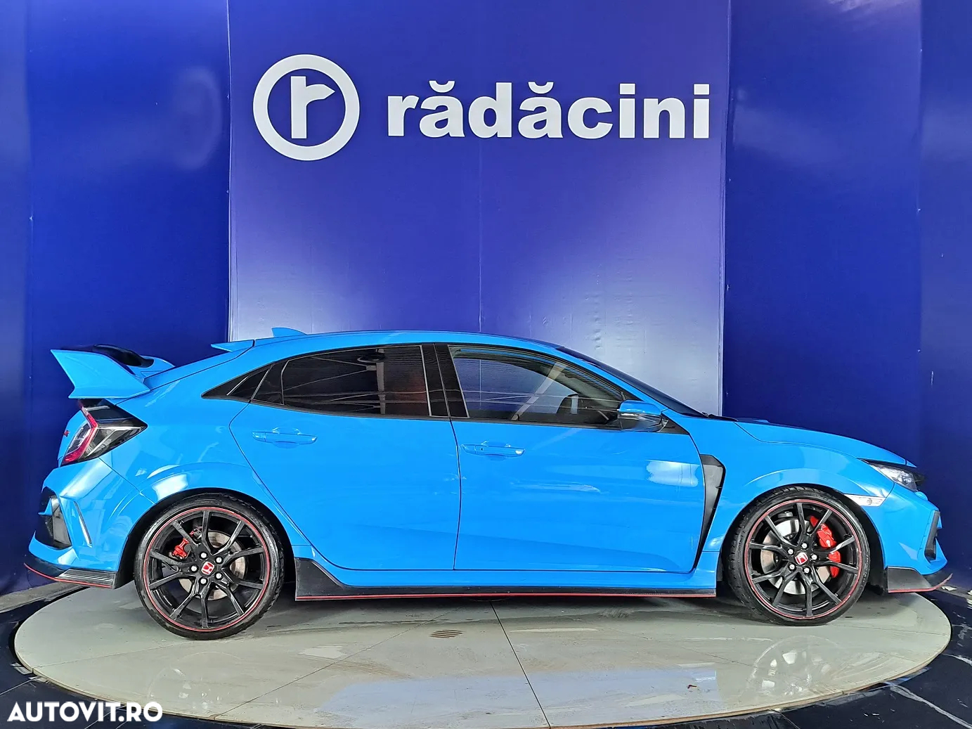 Honda Civic Type R 2.0 VTEC Turbo GT - 7
