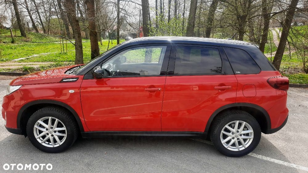 Suzuki Vitara 1.0 Boosterjet Premium 2WD - 5