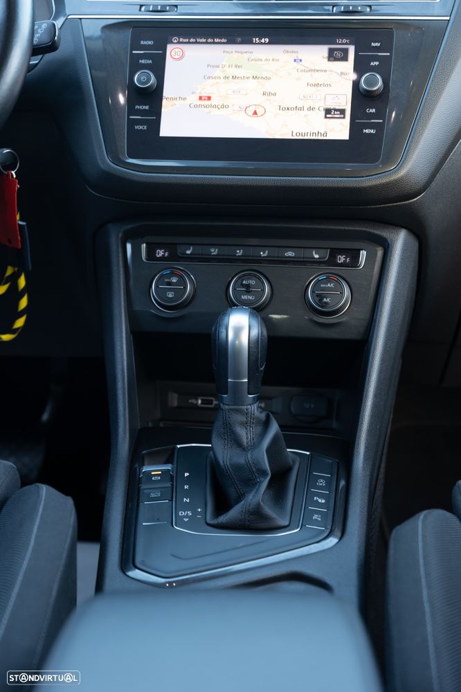 VW Tiguan Allspace 2.0 TDI Confortline DSG - 33