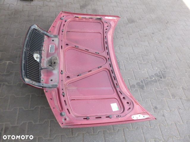 MASKA POKRYWA SILNIKA SKODA FABIA I 99-08 - 12