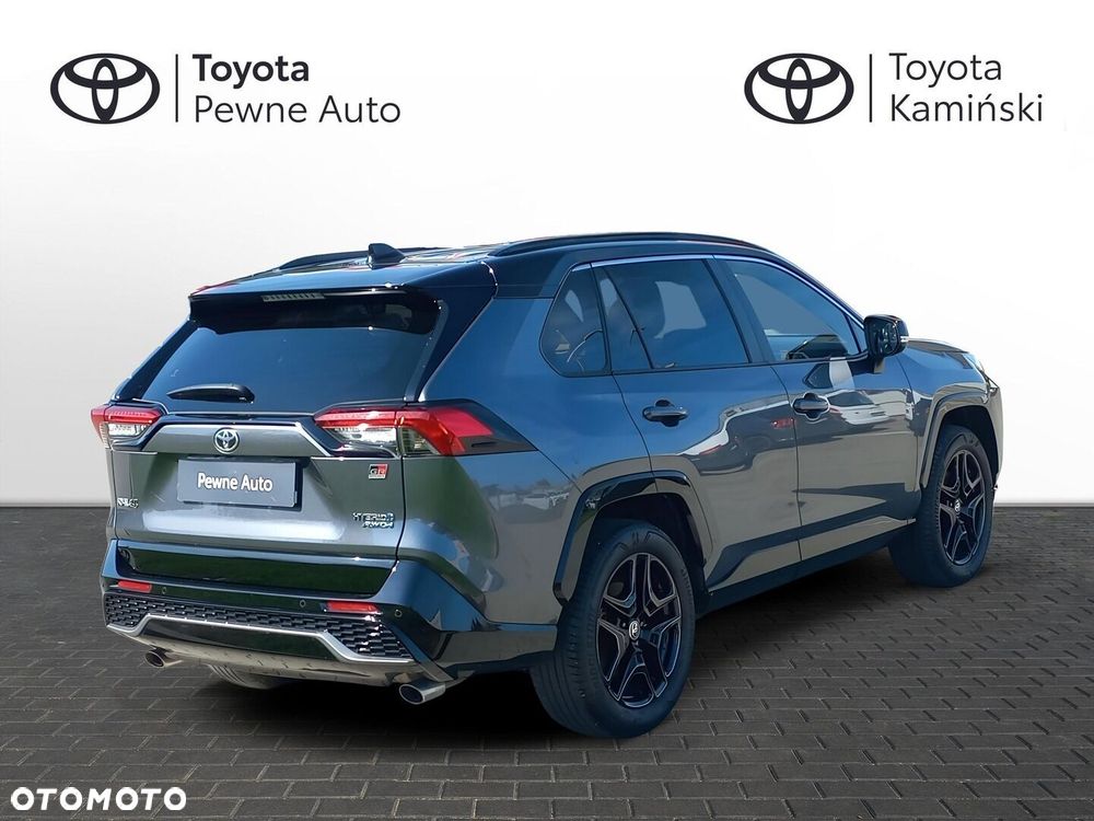 Toyota RAV4 2.5 Hybrid GR Sport 4x4 - 5